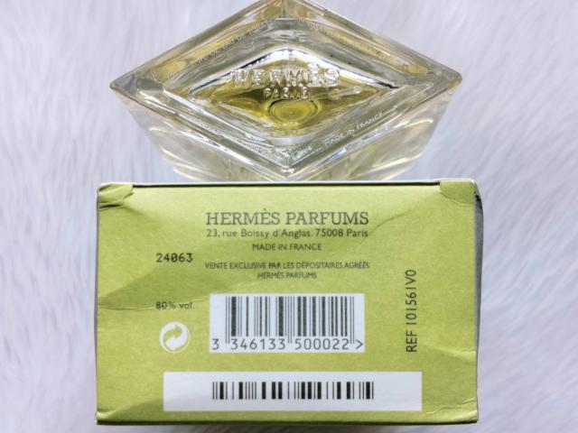 HERMÈS - H24 (EDT) น้ำหอมเคาน์เตอร์แบรนด์แท้ ราคาถูก (ของหิ้ว) 