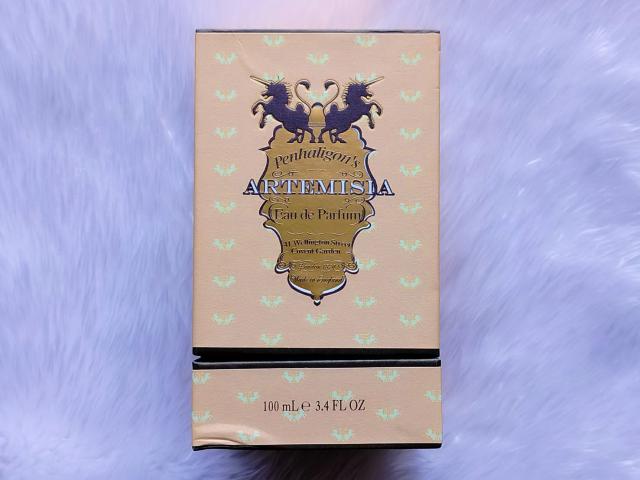Penhaligon-s - Artemisia (EDP) น้ำหอมเคาน์เตอร์แบรนด์แท้ ราคาถูก (ของหิ้ว) 