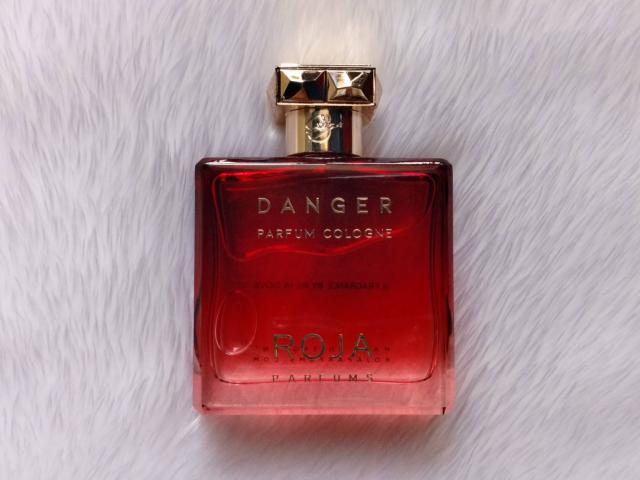 ROJA PARFUMS - Danger Pour Homme Parfum Cologne (EDP) น้ำหอมเคาน์เตอร์แบรนด์แท้ ราคาถูก (ของหิ้ว) 