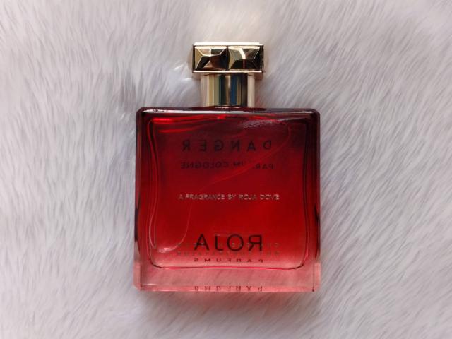 ROJA PARFUMS - Danger Pour Homme Parfum Cologne (EDP) น้ำหอมเคาน์เตอร์แบรนด์แท้ ราคาถูก (ของหิ้ว) 