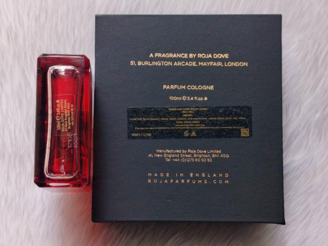 ROJA PARFUMS - Danger Pour Homme Parfum Cologne (EDP) น้ำหอมเคาน์เตอร์แบรนด์แท้ ราคาถูก (ของหิ้ว) 