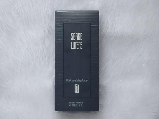 Serge Lutens - Nuit de Cellophane (EDP) น้ำหอมเคาน์เตอร์แบรนด์แท้ ราคาถูก (ของหิ้ว) 