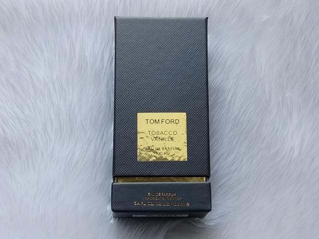 TOM FORD - Tobacco Vanille (EDP) น้ำหอมเคาน์เตอร์แบรนด์แท้ ราคาถูก (ของหิ้ว) 