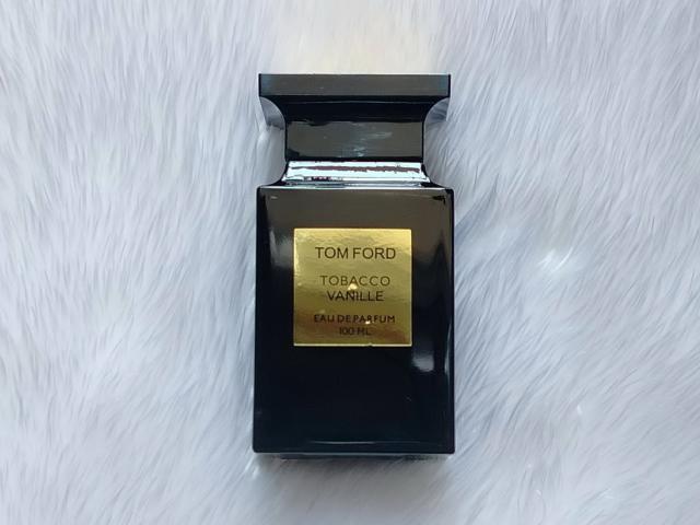 TOM FORD - Tobacco Vanille (EDP) น้ำหอมเคาน์เตอร์แบรนด์แท้ ราคาถูก (ของหิ้ว) 