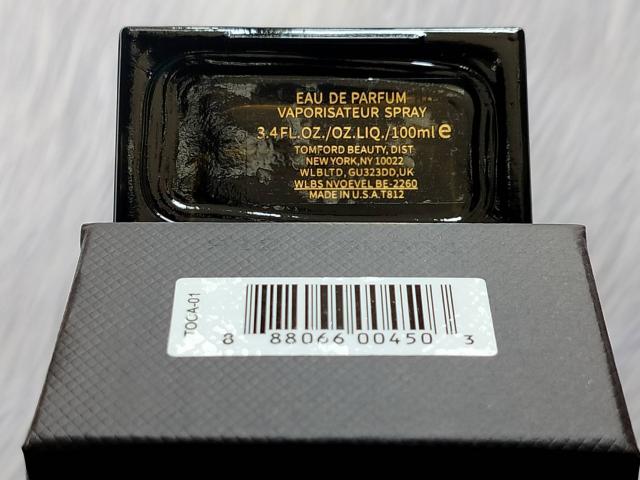 TOM FORD - Tobacco Vanille (EDP) น้ำหอมเคาน์เตอร์แบรนด์แท้ ราคาถูก (ของหิ้ว) 
