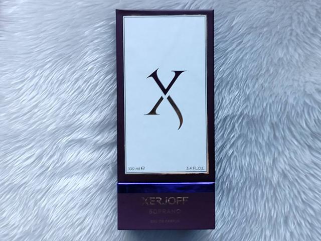 XERJOFF – Soprano (EDP) น้ำหอมเคาน์เตอร์แบรนด์แท้ ราคาถูก (ของหิ้ว) 
