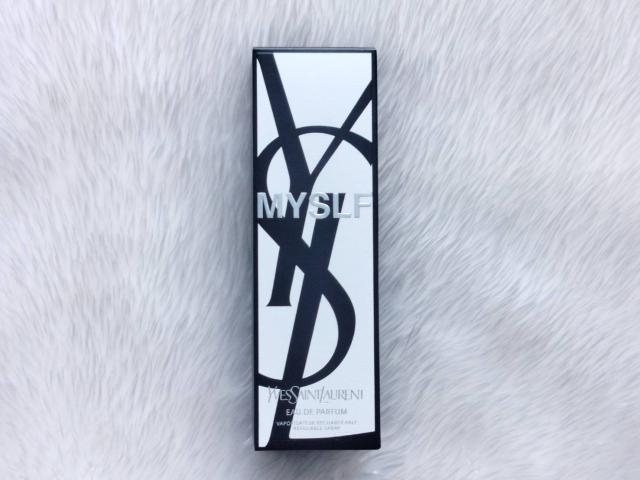 Yves Saint Laurent - MYSLF (EDP) น้ำหอมเคาน์เตอร์แบรนด์แท้ ราคาถูก (ของหิ้ว) 