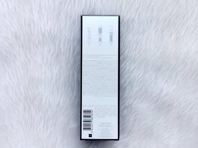 Yves Saint Laurent - MYSLF (EDP) น้ำหอมเคาน์เตอร์แบรนด์แท้ ราคาถูก (ของหิ้ว) 