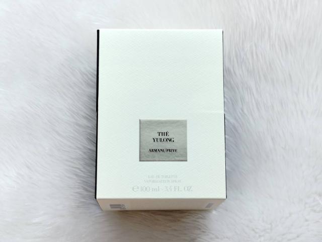 GIORGIO ARMANI - Thé Yulong (EDT) น้ำหอมเคาน์เตอร์แบรนด์แท้ ราคาถูก (ของหิ้ว) 