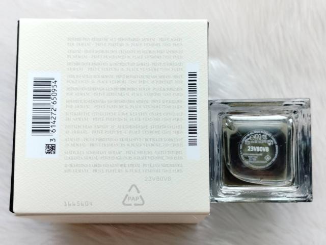 GIORGIO ARMANI - Thé Yulong (EDT) น้ำหอมเคาน์เตอร์แบรนด์แท้ ราคาถูก (ของหิ้ว) 
