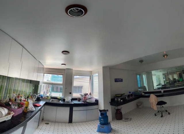 ขายโฮมออฟฟิศ 4ชั้น ทำเลทอง ใจกลางเมือง CBD รัชดาฯ  วิว Bangkok Skyline รัชดา พระราม9 