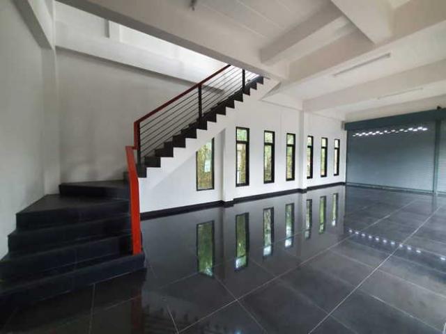 ถูกสุดในย่านนี้ อาคารพาณิชย์ 3ชั้น ตึกเดี่ยว Stand alone ทำเลดีมาก ติดถนนพหลโยธินเส้นหลัก ลพบุรี
