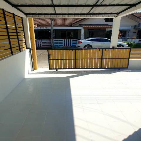  ขายบ้านทาวน์โฮม ริมกก เชียงราย