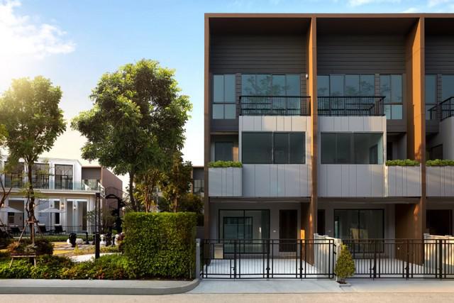 townhouse ทาวน์โฮม เชียงใหม่ 3450000 THAI BAHT 3 Bedroom 3 Bathroom 27 ตาราง.วา ใกล้กับ พรอมเมนาดา เชียงใหม่ DEAL!! -