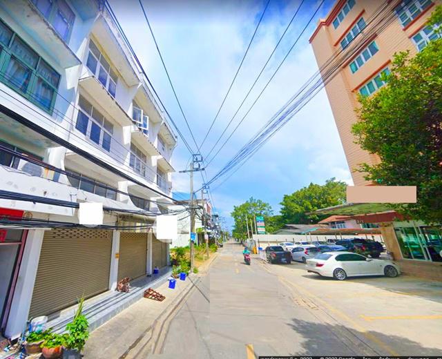 ค้าขายได้ ปากซอย เพชรเกษม 108-114 ให้เช่าอ.พาณิชย์ 3ชั้น เหมาะร้านซักรีด ใกล้อพาร์ตเม้นท์ 