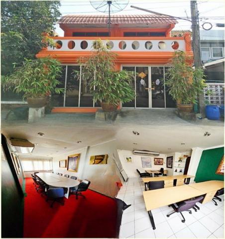 แม็กแวลู ให้เช่า office 40ตรว. 4น้ำ 300 ตรม. พร้อมอุปกรณ์สำนักงาน พัฒนาการ42-48 ถูกที่สุด เตรียมอุดมศึกษา ARLหัวหมาก ทำเลดี 