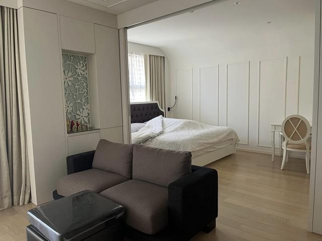 Mode Sukhumvit 61 Private comfortable quiet 8th floor BTS Ekkamai