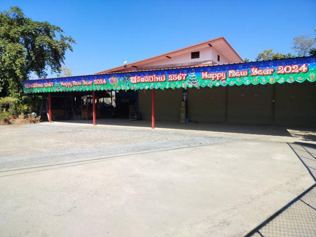 พื้นที่ดิน สำนักงาน และโกดัง+ที่ดินสวนผลไม้หลากหลายชนิด, บ้านทุ่งศาลา ต.ดอนเปา อ.แม่วาง จ.เชียงใหม่ (18-3-24 ไร่ / 7,524 ตร.ว.), ทั้งหมด 21,810,000 บาทเท่านั้น (ค่าโอน 50:50)!!! 7524 SQ.WA  18000000 thb   ทำเลดีๆ เชียงใหม่   