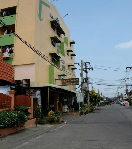 ขาย พร้อมผู้เช่า เบญอพาร์ทเมนท์  เมืองนนทบุรี (เจ้าของขายเอง)