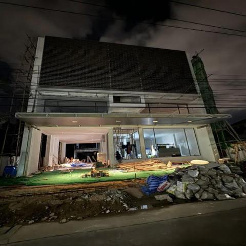 POR4954 ขาย ให้เช่า ออฟฟิศ โกดัง สร้างใหม่ Style Modern พร้อมชั้นดาดฟ้า สุขุมวิท 103 อุดมสุข 27 ใกล้ BTS อุดมสุข ศรีอุดม