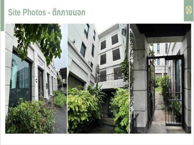 POR4957 ให้เช่า ออฟฟิศ วงศ์สว่าง ริมถนนใหญ่ ริมถนนใหญ่รัชดาภิเษก และ ติด MRT วงศ์ว่าง ออกแบบสไตล์ Courtyard อังกฤษ 