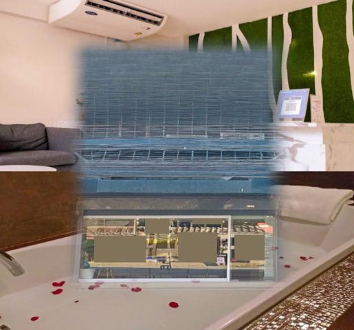สนามบินน้ำ .สามัคคี ทำเลทอง MRT เมืองทองธานี ให้เช่าอาคารพาณิชย์ใหญ่มาก 4 ชั้น  นวด สปา 7นอน 5 น้ำ  