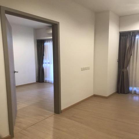 Whizdom Connect Private clean comfortable 14th floor BTS Punnawithi
