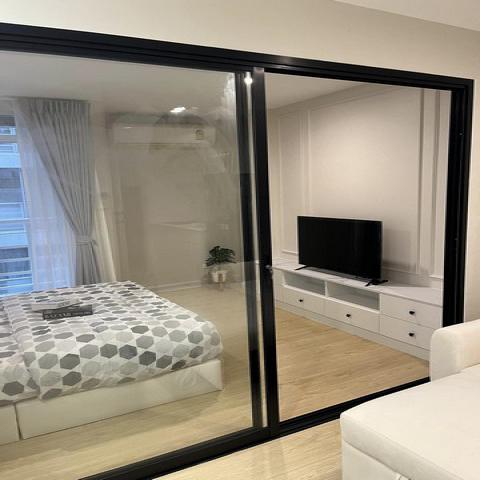 The Link Sukhumvit 50 clean private quiet 5th floor BTS On Nut