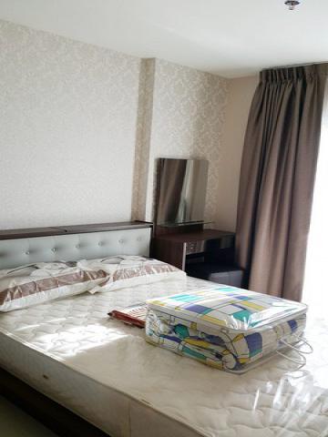 Aspire Sukhumvit 48 Clean quiet private 9th floor BTS Phra Khanong