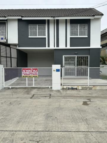 ขายบ้านทาวน์โฮม หมู่บ้านพฤกษา 73 หลังมุม (เจ้าของขายเอง)