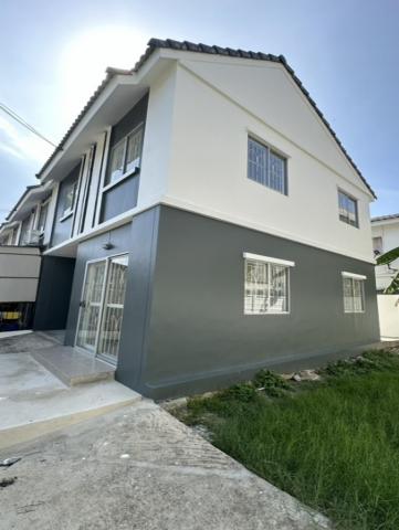 ขายบ้านทาวน์โฮม หมู่บ้านพฤกษา 73 หลังมุม (เจ้าของขายเอง)