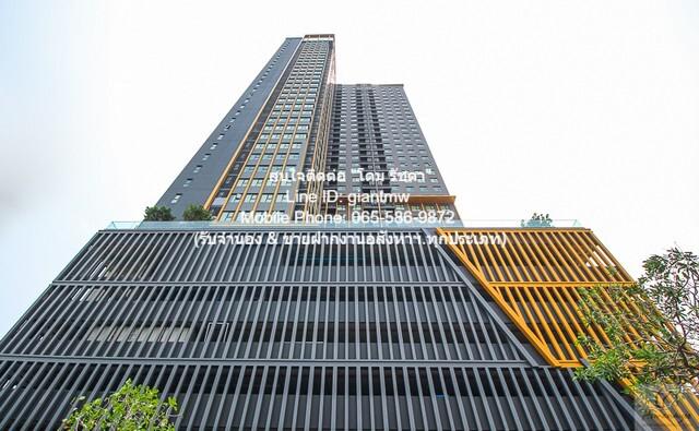 คอนโด เดอะ เบส เพชรบุรี-ทองหล่อ THE BASE Phetchaburi-Thonglor 1 Bedroom 1 ห้องน้ำ ขนาดพื้นที่ 33 ตรม 4290000 บาท   ราคาถูก กรุงเทพ