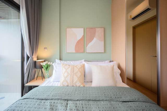 Kawa Haus Sukhumvit 77 spacious quiet comfortable 6th floor BTS On Nut