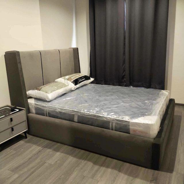 Ideo Sukhumvit Rama 4 Clean private quiet 17th floor BTS Phra Khanong