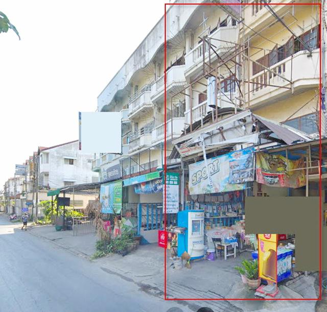 นวมินทร์ 107-113 ใกล้หมู่บ้าน1000หลัง  2-3นอน อาคารพาณิชย์ 2.5 ชั้น รร.นานาชาตินีวา 1.3 กม. 2 น้ำ 25 ตร.วา.225 ตร.ม.เหมาะทำการค้า ใ