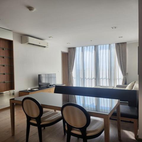 Park 24 beautiful view clean comfortable 39th floor BTS Phrom Phong