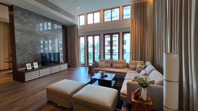 ให้เช่าห้องคอนโดหรูLuxury 185 ราชดำริ พื้นที่ใช้สอย 135 ตร.ม 2ห้องนอนใหญ่ 2ห้องน้ำ เฟอร์ครบ ถนนราชดำริ BTS ราชดำริ ราคาเช่า 150,000 บ/ด