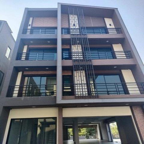 ให้เช่าโฮมออฟฟิศ 4 ชั้น พร้อมโกดัง ย่านไชน่าทาวน์ สามพราน นครปฐม