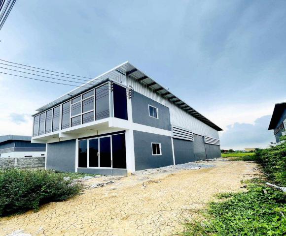 ขายที่ดินพร้อมรับสร้างโรงงานใหม่ ราคาเริ่มต้น 2.4 ล้าน