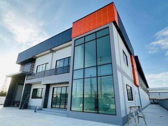 ขายที่ดินพร้อมรับสร้างโรงงานใหม่ ราคาเริ่มต้น 2.4 ล้าน