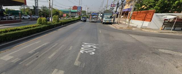 พื้นที่ดิน ที่ดิน ต.คลองมะเดื่อ อ.กระทุ่มแบน จ.สมุทรสาคร 63800000 บ.  7095 ตร.วา ใกล้กับ ห่างถนนสายใยรักกระทุ่มแบน 1 กม. ราคาถูก