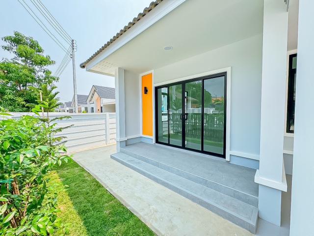 ขายบ้านเดี่ยว ในเมือง, เมืองเลย ทำเลทอง 50 ตรว
