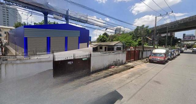 Premium เดินจาก ตลาดประตูน้ำ ให้เช่าโกดังหรู  ARLราชปรารภ 6นาที 228ตรว. 620 ตรม ติดทางด่วน รางน้ำ จตุรทิศ พระราม9 