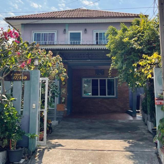 ให้เช่าบ้านเดี่ยวหมู่บ้านสุขนที ซอยลาดปลาเค้า 62 ใกล้รถไฟฟ้าสายสีชมพู ใกล้เซ็นทรัลรามอินทรา    ย่าน ถนนรามอินทรา ถนนเกษตร-นวมินทร์ 