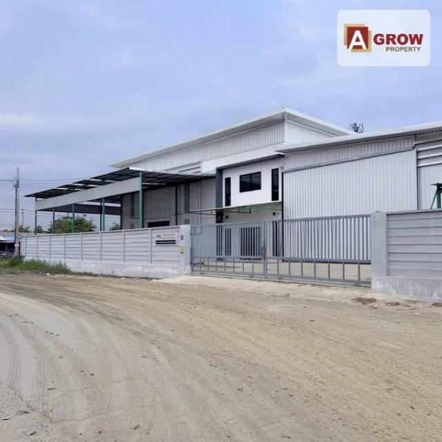 โรงงาน/โกดัง ซอยธนสิทธิ์ - เชื่อมชอยสุนทรวิภาค บางปลา บางพลี
