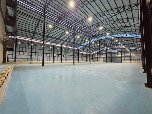 ให้เช่าโรงงานพร้อมคลังสินค้าในนิคมอุตสาหกรรมแหลมฉบังเขตFreezone1พท.9,000ตร.ม.พร้อมอาคารสำนักงาน นิคมอุตสาหกรรมแหลมฉบั