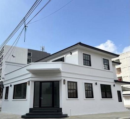 HR 5926 ให้เช่าบ้าน 2ชั้น บ้านใหม่เพิ่งสร้างเสร็จ ย่าน ลาซาล แบริ่ง ใกล้บีทีเอส