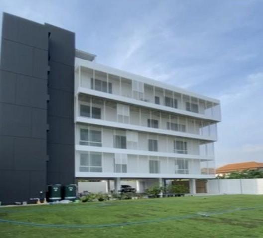 ขายสำนักงาน199 ตร.ว.สร้างใหม่6ชั้นหลังมุมพร้อมลิฟท์พร้อมสระว่ายน้ำย่านซอยชินเขต1งามวงศ์วานหลักสี่ประชาชื่น