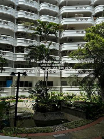 condo. Tara Ruen Ake 138 Square Meter 3BEDROOM   บรรยากาศน่าอยู่