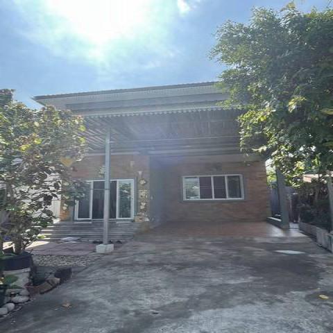 HR 5931 ให้เช่าบ้านเดี่ยว 2ชั้น หมู่บ้านสุขนที ซอยลาดปลาเค้า ลาดพร้าว
